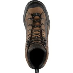 Danner Men's Radical 452 5.5" WP Hiking Boot - Dark Brown - 45254 -Boot Shop 45254 T