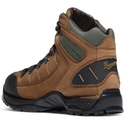 Danner Men's 453 5.5" WP Hiking Boot - Dark Tan - 45364 -Boot Shop 45364 DSM