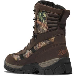 Danner Men's Alsea 8" WP 1000G Insulated Hunt Boot - Mossy Oak - 46724 -Boot Shop 46724 M