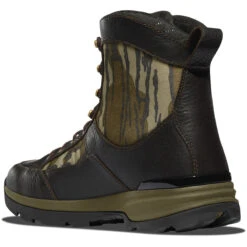 Danner Men's Recurve 7" WP Hunt Boot - Mossy Oak Bottomland - 47613 -Boot Shop 47613 M