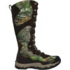 Lacrosse Men's Venom II 18" WP Side Zip Hunt Boot - Mossy Oak - 501000 2 Lacrosse Men's Venom II 18" WP Side Zip Hunt Boot - Mossy Oak - 501000 -Boot Shop 501000
