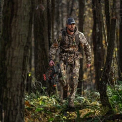 Lacrosse Men's Windrose 8" Soft Toe WP Hunt Boot - Brown - 513360 -Boot Shop 513360 alt1 1