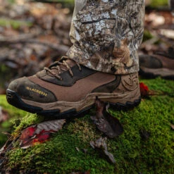 Lacrosse Men's Windrose 8" Soft Toe WP Hunt Boot - Brown - 513360 -Boot Shop 513360 alt2