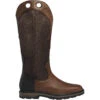 Lacrosse Men's Snake Country 17" WP Snake Guard Hunt Boot Brown 521172 -Boot Shop 521172