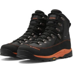 Lacrosse Men's Ursa Ms 7" WP Lace Up Work Boot -Gunmetal- 533610 -Boot Shop 533610 PR