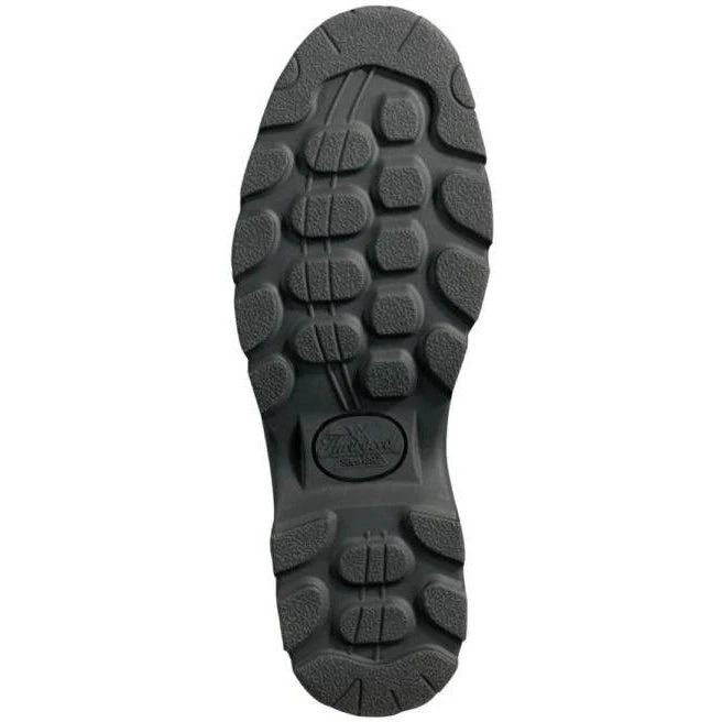 Thorogood Men's USA Made Softstreets Oxford Duty Shoe Black - 534-6908 5 Thorogood Men's USA Made Softstreets Oxford Duty Shoe Black - 534-6908 - Image 3