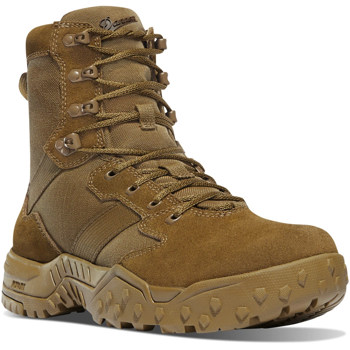 Danner Men's Scorch Military 8" Duty Boot - Coyote - 53661 3 Danner Men's Scorch Military 8" Duty Boot - Coyote - 53661