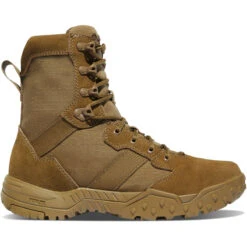 Danner Men's Scorch Military 8" Duty Boot - Coyote - 53661 9 Danner Men's Scorch Military 8" Duty Boot - Coyote - 53661 -Boot Shop 53661 3