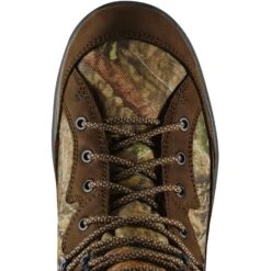 Lacrosse Men's Clear Shot 8" WP 400G Hunt Boot - Brown - 542161 8 Lacrosse Men's Clear Shot 8" WP 400G Hunt Boot - Brown - 542161 -Boot Shop 542161 T