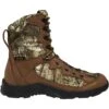 Lacrosse Men's Clear Shot 8" WP 800G Ins Hunt Boot - Brown - 542162 1 Lacrosse Men's Clear Shot 8" WP 800G Ins Hunt Boot - Brown - 542162 -Boot Shop 542162