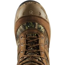 Lacrosse Men's Atlas 8" Soft Toe WP 400G Ins Hunt Boot - Brown - 572111 15 Lacrosse Men's Atlas 8" Soft Toe WP 400G Ins Hunt Boot - Brown - 572111 -Boot Shop 572111 T