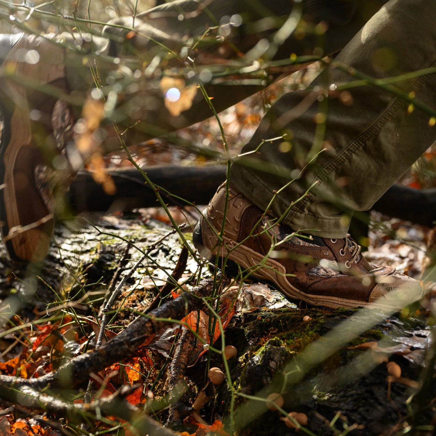 Lacrosse Men's Atlas 8" Soft Toe WP 400G Ins Hunt Boot - Brown - 572111 13 Lacrosse Men's Atlas 8" Soft Toe WP 400G Ins Hunt Boot - Brown - 572111 - Image 11