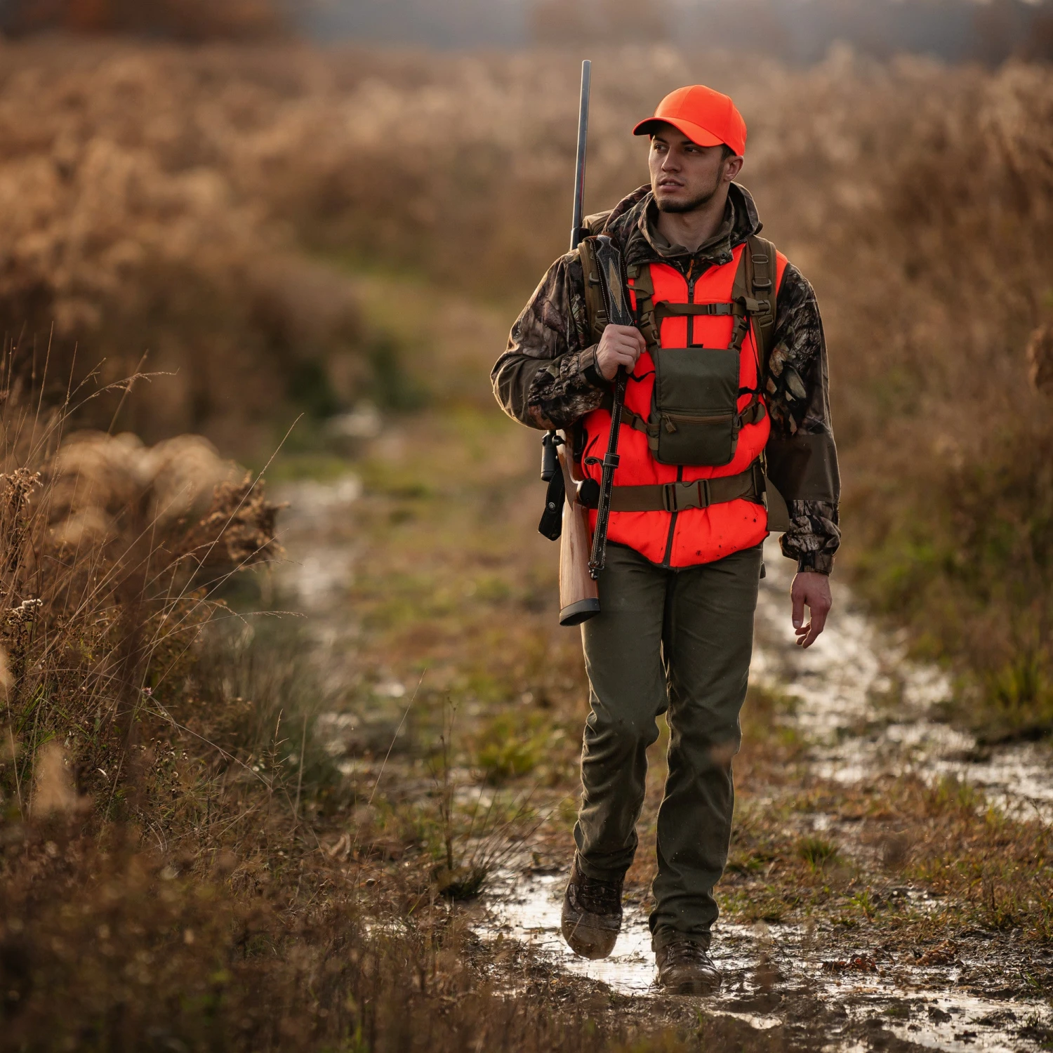 Lacrosse Men's Atlas 8" Soft Toe WP 400G Ins Hunt Boot - Brown - 572111 8 Lacrosse Men's Atlas 8" Soft Toe WP 400G Ins Hunt Boot - Brown - 572111 - Image 6