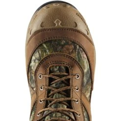 Lacrosse Men's Atlas 8" Soft Toe WP 1200G Ins Hunt Boot- Mossy Oak- 572113 -Boot Shop 572113 T