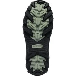 Lacrosse Women's Outpost II 10" Soft Toe WP Work Boot - Black - 600803 9 Lacrosse Women's Outpost II 10" Soft Toe WP Work Boot - Black - 600803 -Boot Shop 600803 OS