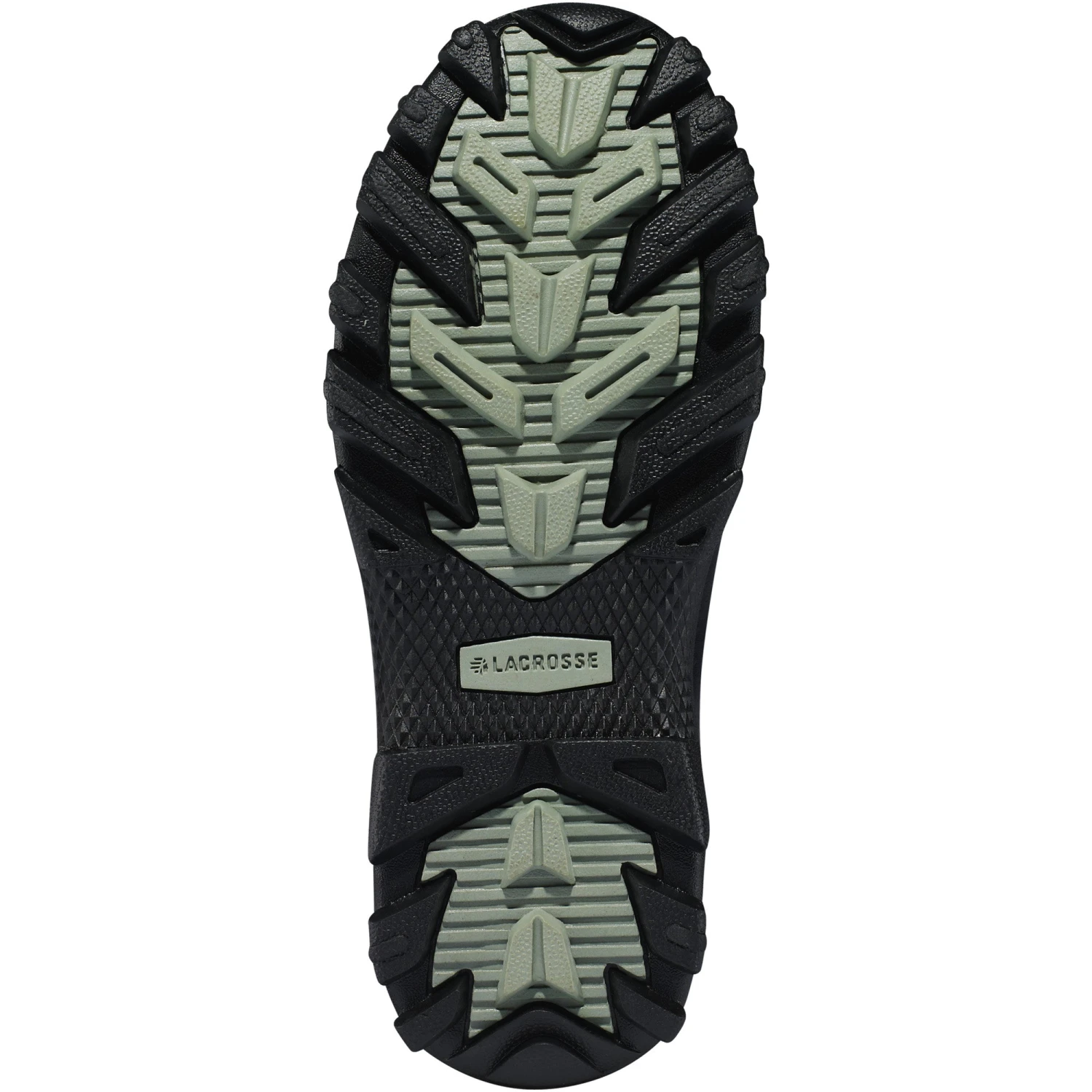 Lacrosse Women's Outpost II 10" Soft Toe WP Work Boot - Black - 600803 6 Lacrosse Women's Outpost II 10" Soft Toe WP Work Boot - Black - 600803 - Image 4