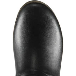 Lacrosse Women's Alpha Range 12" Soft Toe Rubber WP Work Boot - Black - 602247 -Boot Shop 602247 T