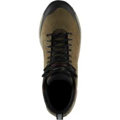 Danner Men's Trail 2650 GTX Mid 4" WP Hiking Shoe - Olive - 61240 14 Danner Men's Trail 2650 GTX Mid 4" WP Hiking Shoe - Olive - 61240 -Boot Shop 61240 T