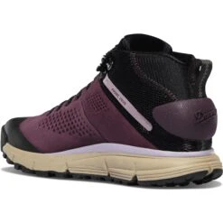 Danner Women's Trail 2650 Mid 4" WP Hiker Shoe - Marionberry - 61244 9 Danner Women's Trail 2650 Mid 4" WP Hiker Shoe - Marionberry - 61244 -Boot Shop 61244 M