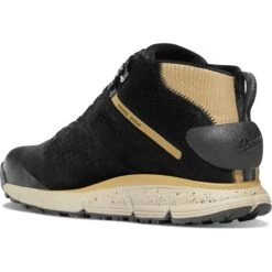 Danner Men's Trail 2650 GTX Mid 4" WP Hiking Shoe - Black - 61248 -Boot Shop 61248 M