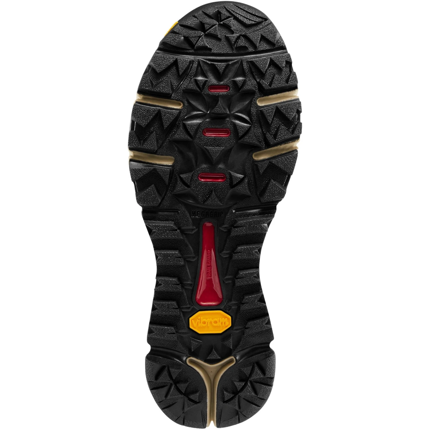 Danner Women's Trail 2650 Mid 4" WP Hiker Shoe - Brown - 61250 7 Danner Women's Trail 2650 Mid 4" WP Hiker Shoe - Brown - 61250 - Image 5