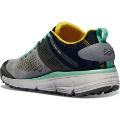 Danner Women's Trail 2650 3" Hiker Shoe - Gray/Blue - 61283 -Boot Shop 61283 M