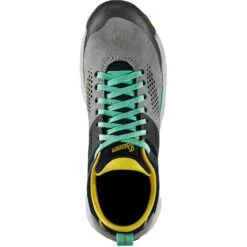 Danner Women's Trail 2650 3" Hiker Shoe - Gray/Blue - 61283 -Boot Shop 61283 T