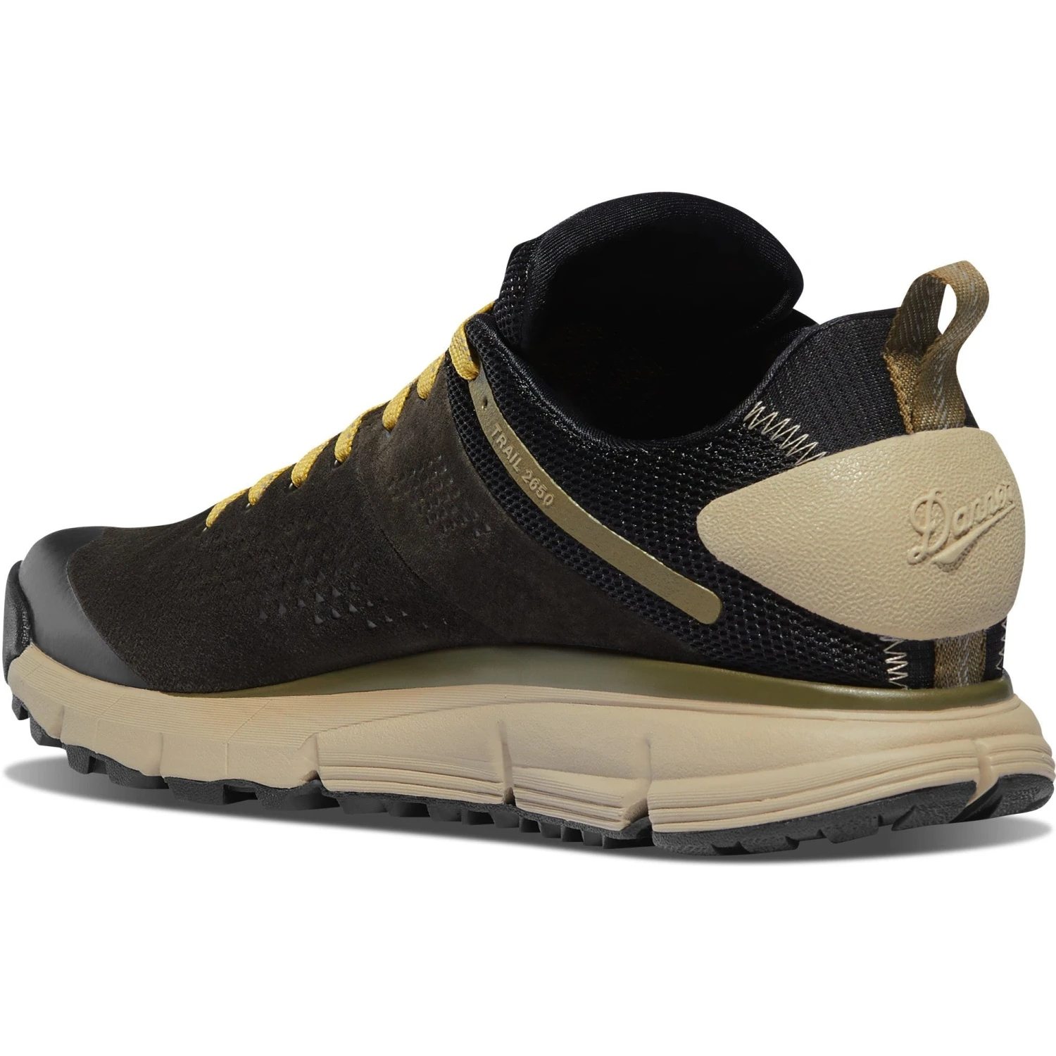 Danner Men's Trail 2650 GTX 3" WP Hiking Shoe - Black Olive - 61287 5 Danner Men's Trail 2650 GTX 3" WP Hiking Shoe - Black Olive - 61287 - Image 3