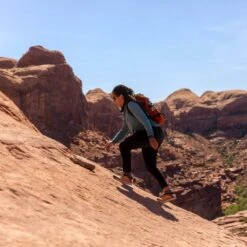 Danner Women's Trail 2650 GTX 3" WP Hiker Shoe - Prairie Sand - 61288 -Boot Shop 61288 alt6