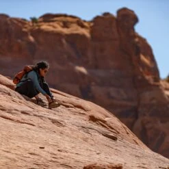 Danner Women's Trail 2650 GTX 3" WP Hiker Shoe - Prairie Sand - 61288 -Boot Shop 61288 alt7