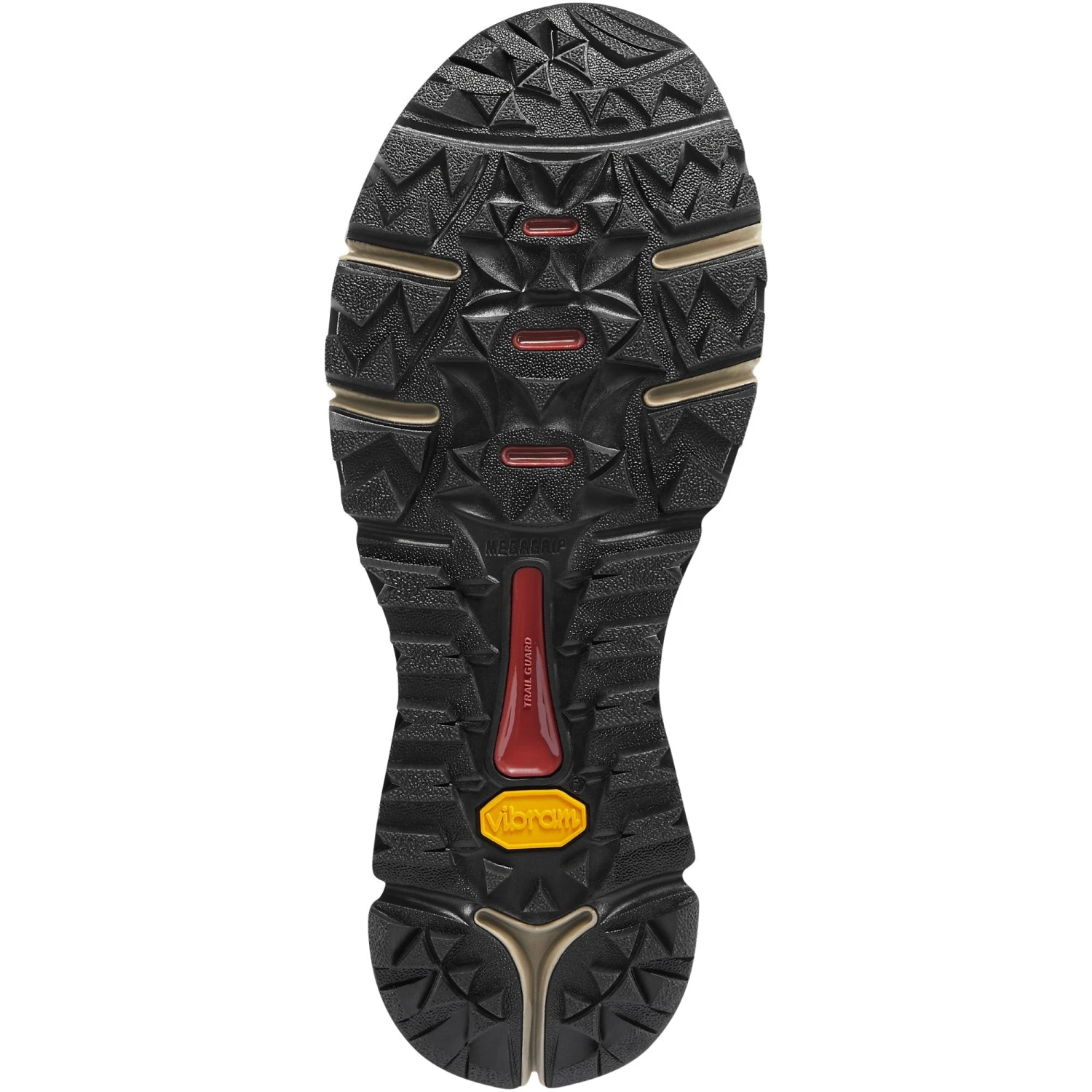 Danner Women's Trail 2650 GTX 3" WP Hiker Shoe - Tangerine - 61289 7 Danner Women's Trail 2650 GTX 3" WP Hiker Shoe - Tangerine - 61289 - Image 5