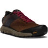 Danner Women's Trail 2650 GTX 3" Hiker Shoe - Brown/Red - 61300 -Boot Shop 61300 Q