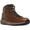 Danner Men's Mountain 600 4.5" WP Hiking Boot - Brown - 62250 1 Danner Men's Mountain 600 4.5" WP Hiking Boot - Brown - 62250 -Boot Shop 62250