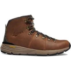 Danner Men's Mountain 600 4.5" WP Hiking Boot - Brown - 62250 -Boot Shop 62250 P