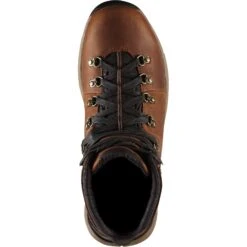 Danner Men's Mountain 600 4.5" WP Hiking Boot - Brown - 62250 -Boot Shop 62250 T