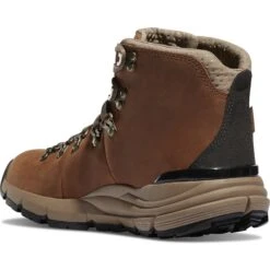 Danner Women's Mountain 600 4.5" WP Hiking Boot - Brown - 62251 17 Danner Women's Mountain 600 4.5" WP Hiking Boot - Brown - 62251 -Boot Shop 62251 M