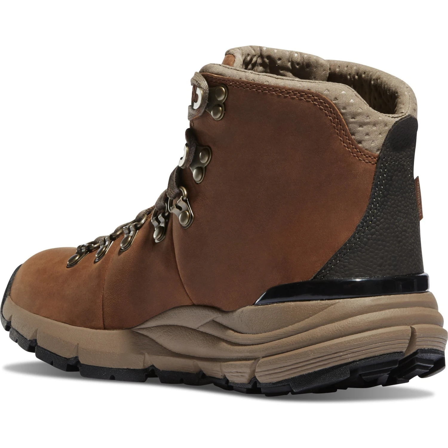 Danner Women's Mountain 600 4.5" WP Hiking Boot - Brown - 62251 6 Danner Women's Mountain 600 4.5" WP Hiking Boot - Brown - 62251 - Image 4