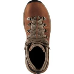 Danner Women's Mountain 600 4.5" WP Hiking Boot - Brown - 62251 18 Danner Women's Mountain 600 4.5" WP Hiking Boot - Brown - 62251 -Boot Shop 62251 T