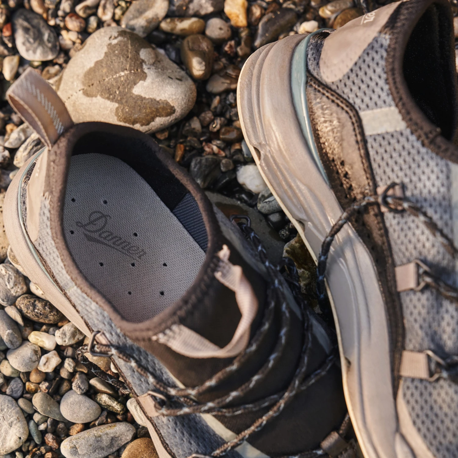 Danner Men's Rivercomber 3" Hiking Shoe - Goblin Blue - 63300 11 Danner Men's Rivercomber 3" Hiking Shoe - Goblin Blue - 63300 - Image 9