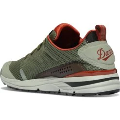 Danner Men's Trailcomber 3" Hiking Shoe - Lichen/Picante - 63351 -Boot Shop 63351 M