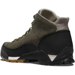 Danner Men's Panorama 6" Waterproof Hiking Shoe - Black Olive - 63435 -Boot Shop 63435 M