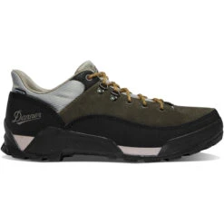 Danner Men's Panorama 4" Waterproof Hiking Shoe - Black Olive - 63471 -Boot Shop 63471