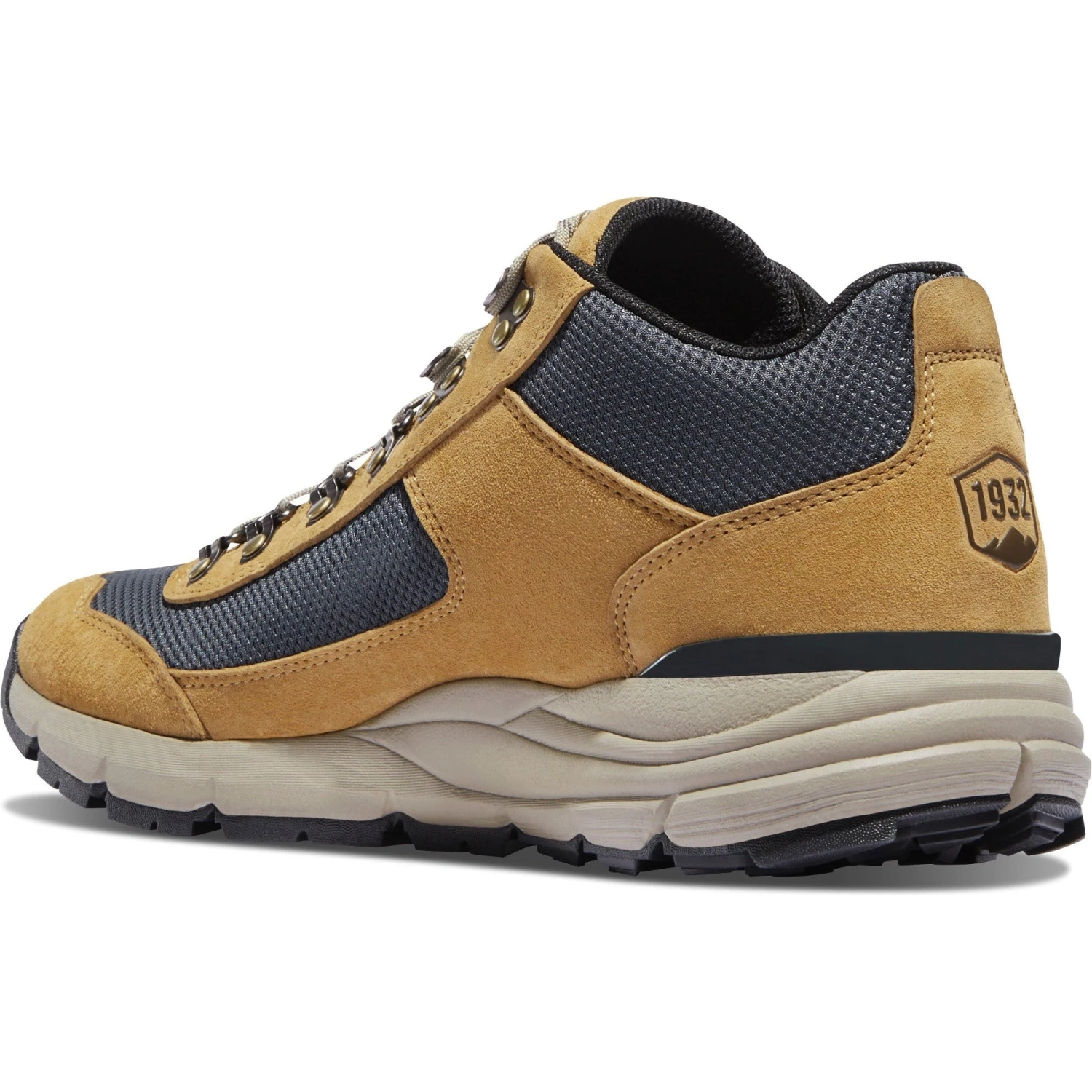 Danner Men's South Rim 600 4" Hiking Boot - Sand - 64310 5 Danner Men's South Rim 600 4" Hiking Boot - Sand - 64310 - Image 3