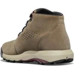 Danner Women's Inquire Chukka 4" WP Hiking Boot - Gray/Plum - 64501 -Boot Shop 64501 M