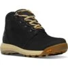 Danner Women's Inquire Chukka 4" WP Hiking Boot - Black - 64504 -Boot Shop 64504 Q