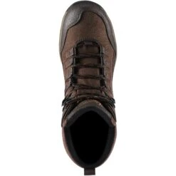Danner Men's Vital Trail 6" WP Hiking Boot - Coffee Brown - 65300 -Boot Shop 65300 T