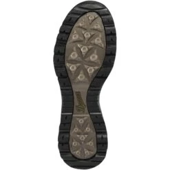 Danner Men's Vital Trail 6" WP Hiking Boot - Brown/Olive - 65301 -Boot Shop 65301 OS