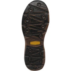 Lacrosse Women's Alpha Cozy 10" Soft Toe WP Rubber Boot - Brown - 656111 -Boot Shop 656111 OS