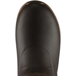 Lacrosse Women's Alpha Cozy 10" Soft Toe WP Rubber Boot - Brown - 656111 -Boot Shop 656111 T