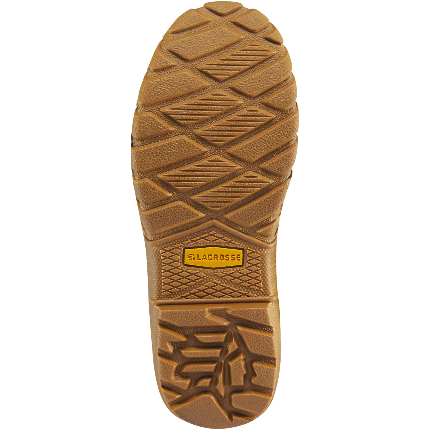 Lacrosse Women's Aero Timber Top Shearling 6" WP Boot - Brown - 667212 6 Lacrosse Women's Aero Timber Top Shearling 6" WP Boot - Brown - 667212 - Image 4